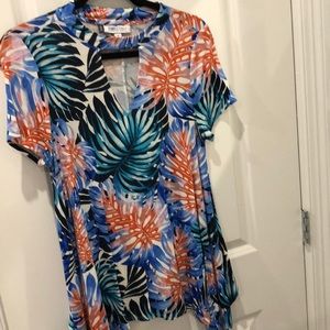 Jennifer lopez top choker top